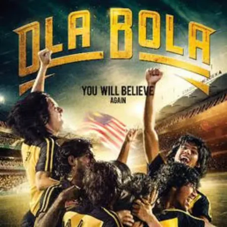 celebrASIA Film Festival: Ola Bola