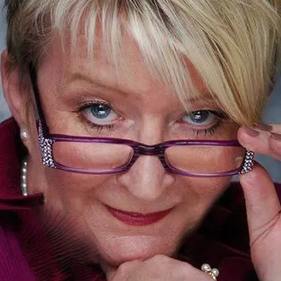 Pauline Daniels - Get Me Before The Crematorium Does