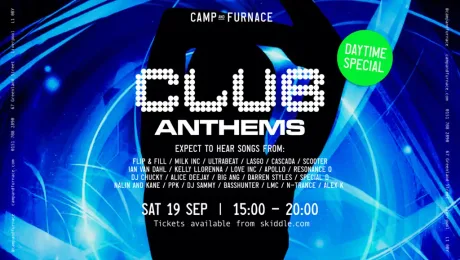 Club Anthems Daytime Special