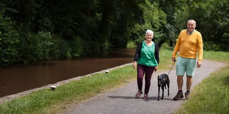 Let's Walk the River Aire to Rodley