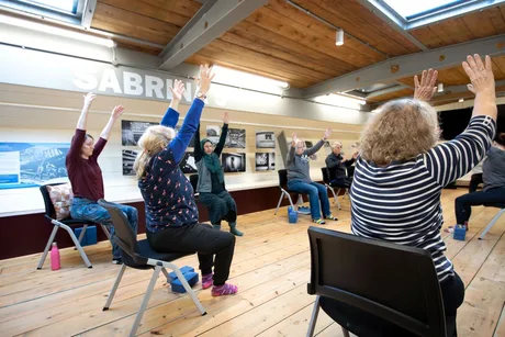 Absolute beginners guide to yoga - a 6 week course