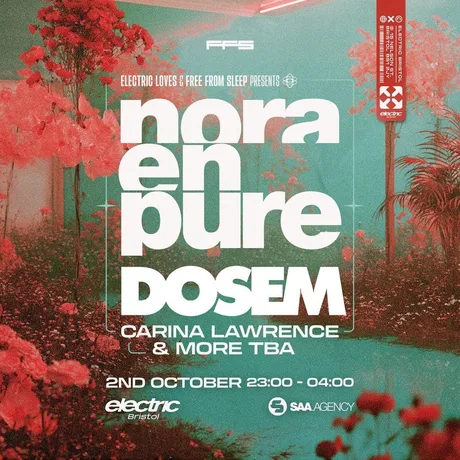 Nora En Pure in Bristol