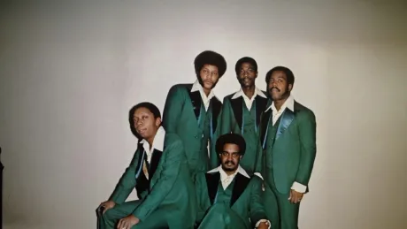 The Stylistics in Liverpool
