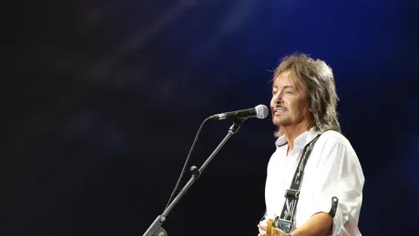Chris Norman in Belfast