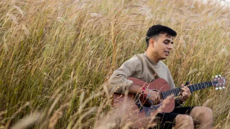 Anuv Jain in Manchester