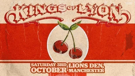Kings of Leon @ Co-op Live