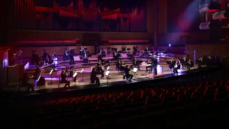 London Philharmonic Orchestra in Greater London