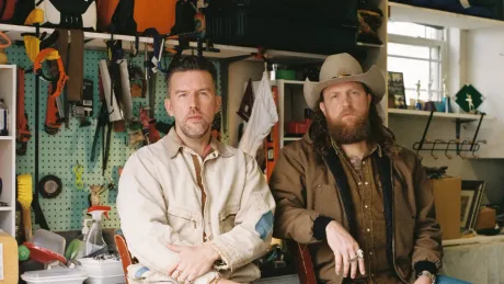Brothers Osborne in Leeds