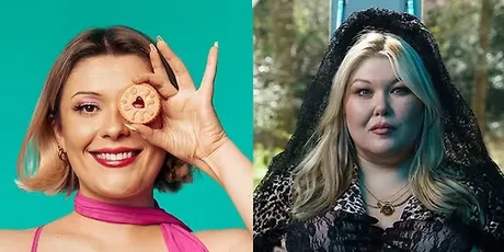 Edinburgh Preview Double Bill: Hannah Byczkowski & Cecily Hitchcock