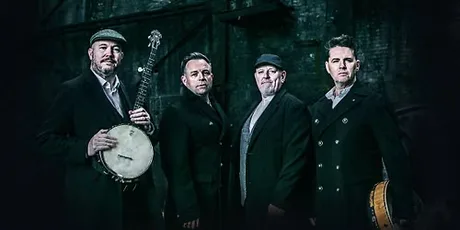 Highkings - Vicar St Dublin