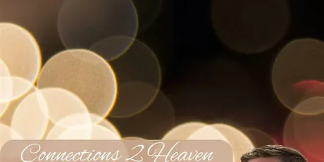 Connections 2 Heaven With Mike Hough ~ WARRINGTON