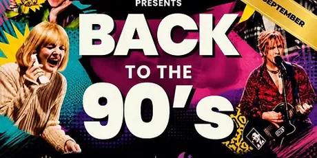 90's Bottomless brunch