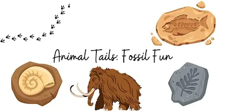 Animal Tails: Fossil Fun