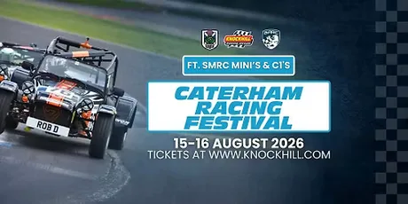 Caterham Racing Festival