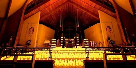 A Coldplay Candlelight Experience In Stretton - Saturday 14th November
