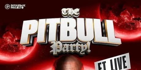 PITBULL PARTY FT. LIVE TRIBUTE🌍 (PART OF FRESHERS FEST 26)