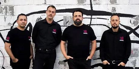 Tango Jazz Quartet / Pedwarad Tango Jazz