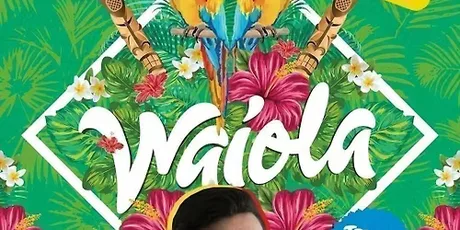 WAIOLA🌴 - Summer Terrace Sessions Ft GOODY