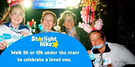 Starlight Hike Thames Valley