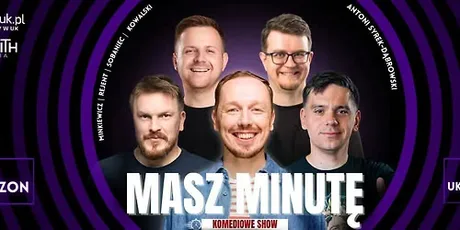 Masz Minutę - Cambridge, UK