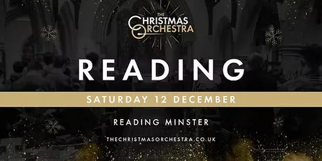 🎶🎄The Christmas Orchestra - READING🎄🎶