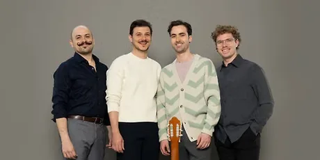 Quartet Malamatina