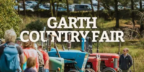 Garth Country Fair 2026 | Cardiff’s Highest Point