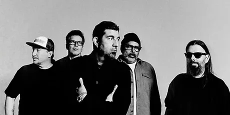 Deftones + IDLES | IMMA, Dublin