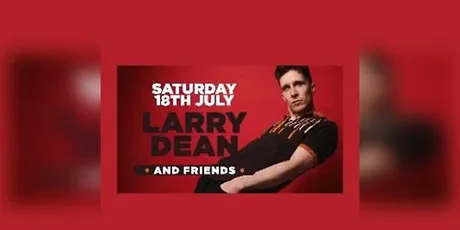 Larry Dean at Alhambra Theatre - Dunfermline