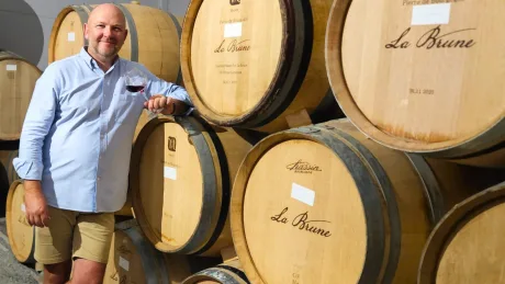 The Burgundy of South Africa: An Evening with Winemaker Nico Grobler, La Brune