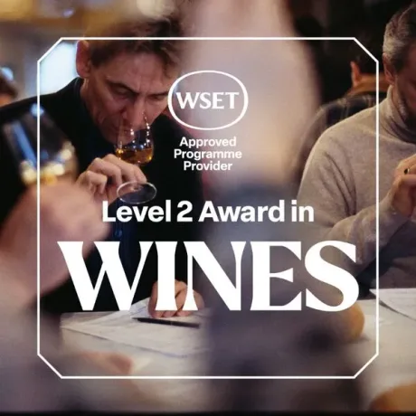 WSET Level 2 Award in Wines - Classroom course