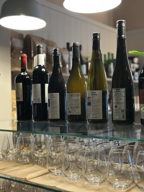 August Wine Club