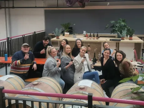 E17 Winery Tour & Tasting