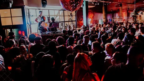 Afro Latin Party (Bristol)