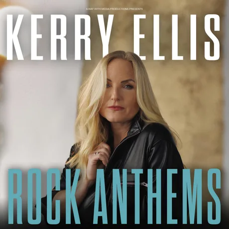 Kerry Ellis – Rock Anthems