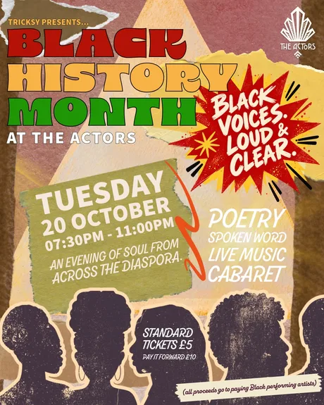 Black History Month: Soul Across the Diaspora