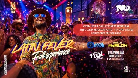 ⚡ FULL EXPERIENCE - LATIN FEVER⚡