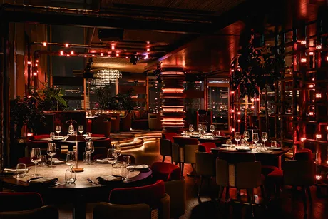 Speed Dating at CÉ LA VI Rooftop Bar, Paddington | Ages 30–45