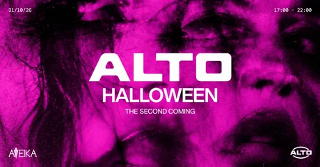 ALTO Halloween | The Second Coming | 31.10.26 | Aveika Newcastle