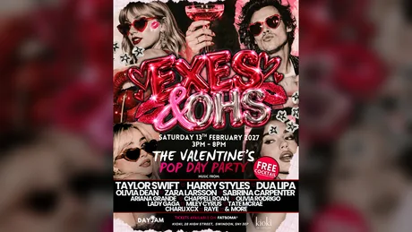 Exes & Ohs - DAY PARTY