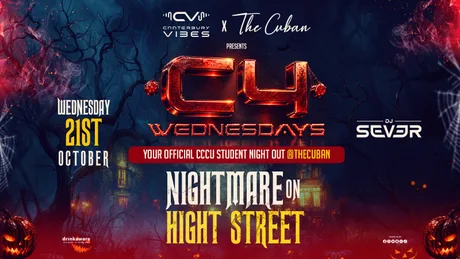 NIGHTMARE ON HIGH STREET - C4 WEDNESDAYS