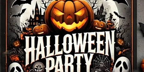 50% OFF (£5)!! BIG Halloween Singles Social & Party, Complimentary Glass Prosecco, Happy Hour!