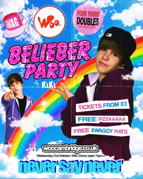 belieber party