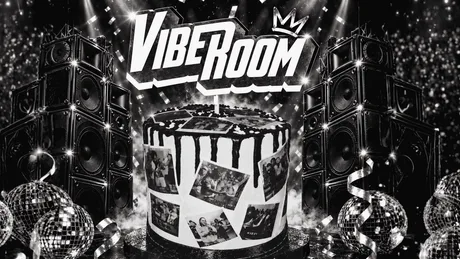 VIBE ROOM TURNS 3 🎈