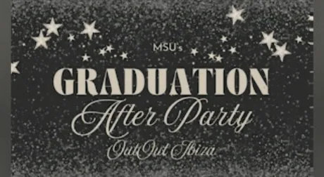 Marjon Student Union After Graduation Party 2026