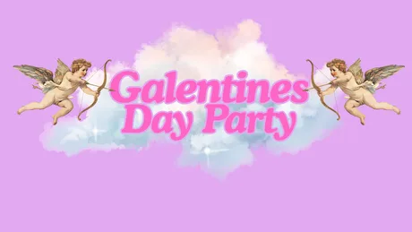 Galentines Day Party