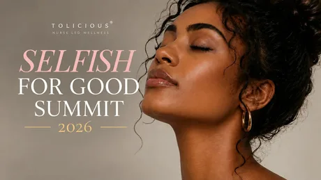 SELFISH FOR GOOD : Women’s Wellness Summit
