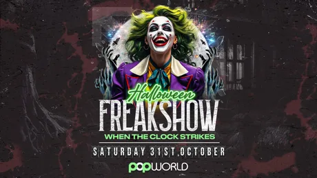 HALLOWEEN FREAKSHOW