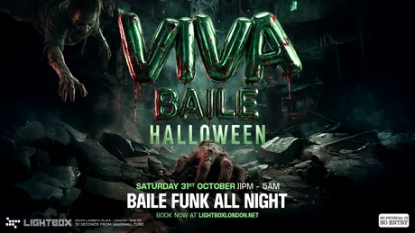 Baile Funk - All Night Long