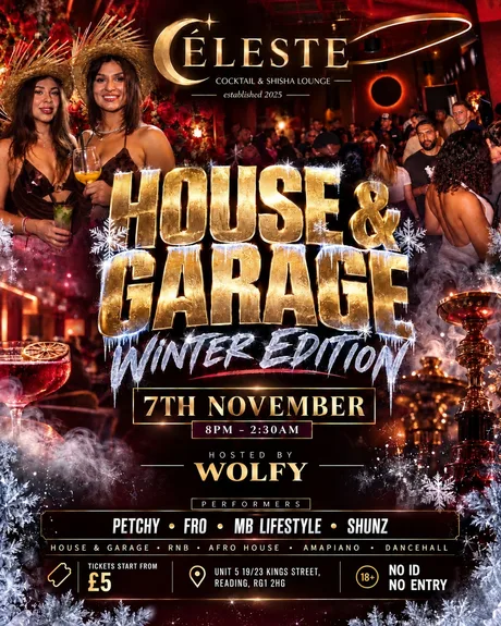 ❄️🏠 HOUSE & GARAGE: WINTER EDITION 🏠❄️
